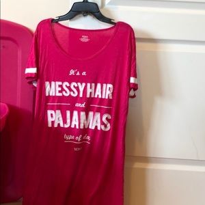 Super comfy women’s nightgown (2 for 12 bundle)